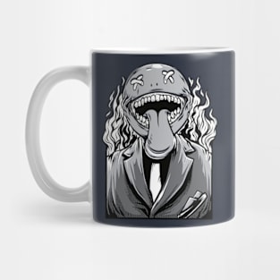 death jokes Mug